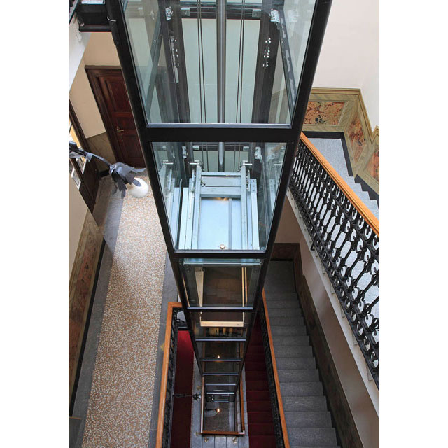 آسانسور هیدرولیک